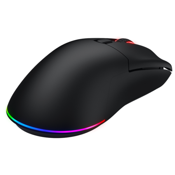 Mouse Hator Pulsar 3 Wireless Black Fără fir / 12000 dpi photo 3