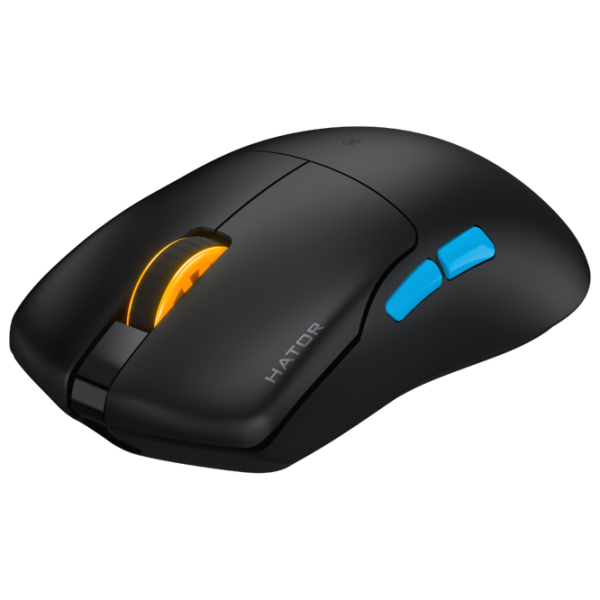Мышь Hator Pulsar 3 PRO Wireless Черный Беспроводные / 30000 dpi photo 2