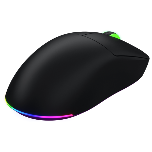 Mouse Hator Quasar 3 ULTRA 8K wireless Black Fără fir / 30000 dpi photo 4