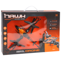 Elicopter New World X69 Orange Timpul de lucru: 