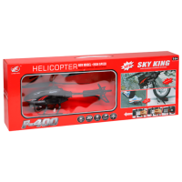 Elicopter New World F400 Black Timpul de lucru: 