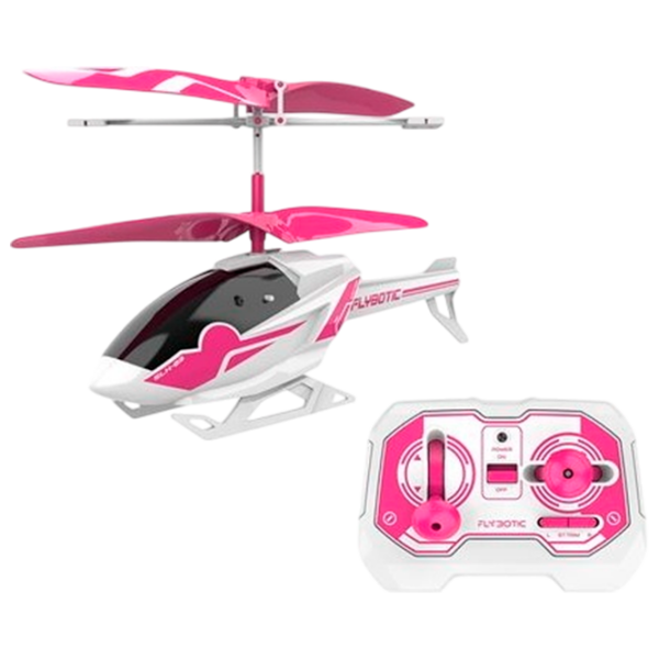 Elicopter Flybotic Air Fairy Pink Timpul de lucru: până la 8 minute photo 1