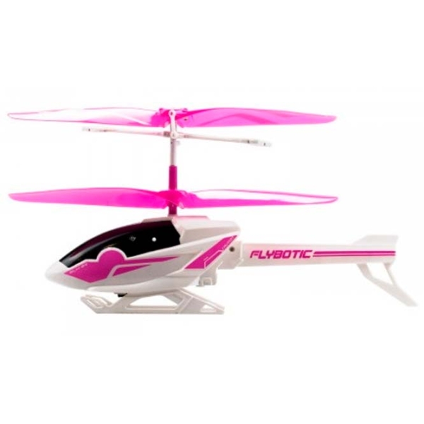 Elicopter Flybotic Air Fairy Pink Timpul de lucru: până la 8 minute photo 2