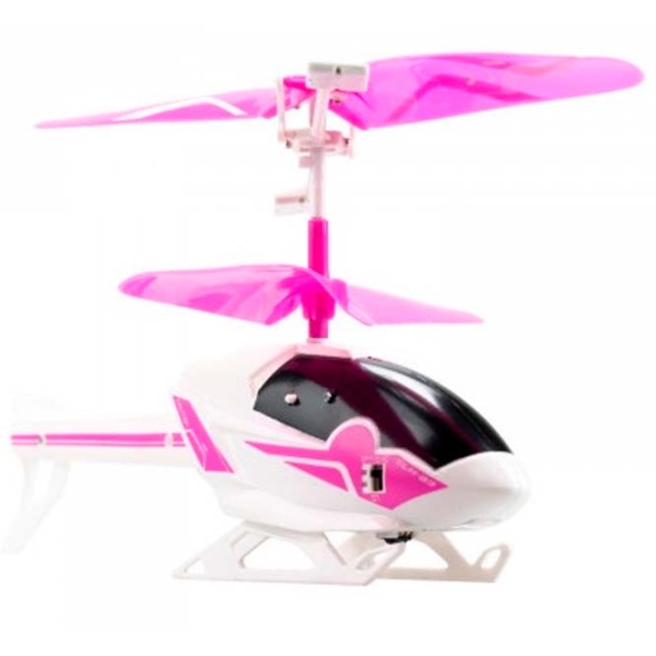 Elicopter Flybotic Air Fairy Pink Timpul de lucru: până la 8 minute photo 3