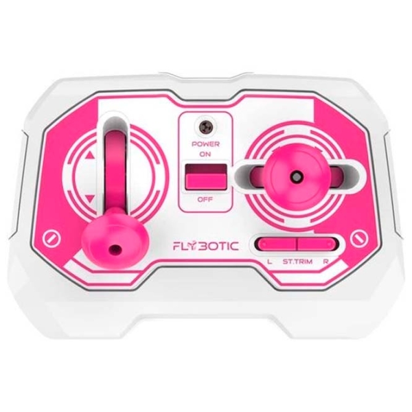 Elicopter Flybotic Air Fairy Pink Timpul de lucru: până la 8 minute photo 4