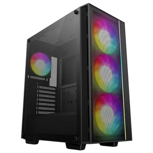 Корпус Deepcool MATREXX 55 MESH v4 Черный micro ATX photo 2