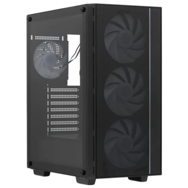 Корпус Deepcool MATREXX 55 MESH v4 Черный micro ATX photo 3