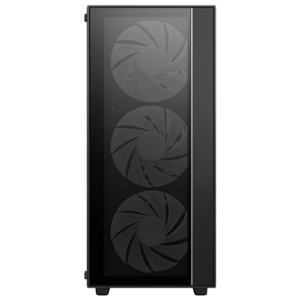 Carcasă Deepcool MATREXX 55 V4 Black micro ATX photo 3