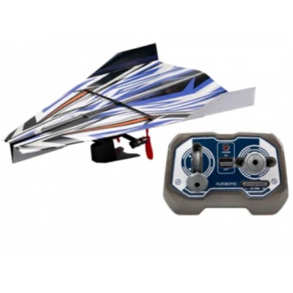 Самолёт Flybotic 58020 Разноцветный Время работы:  photo 3