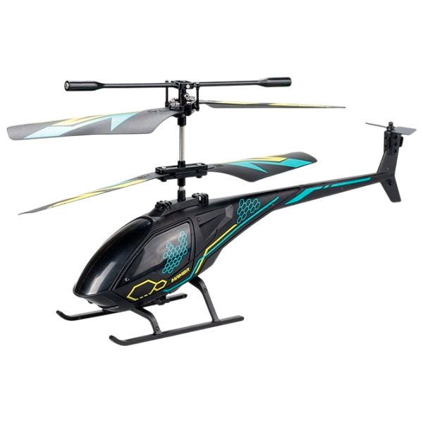 Вертолёт Flybotic Air Mamba Черный Время работы:  photo 1