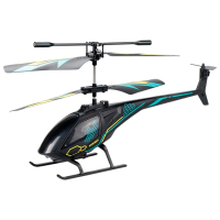 Вертолёт Flybotic Air Mamba Черный Время работы: 