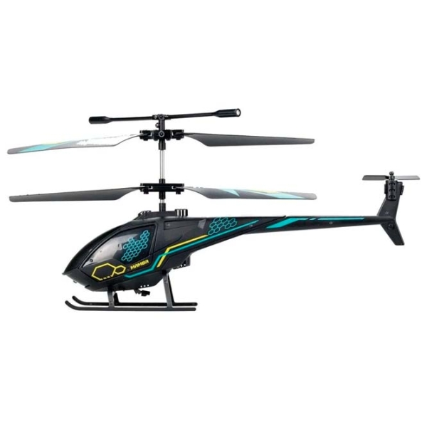 Вертолёт Flybotic Air Mamba Черный Время работы:  photo 2
