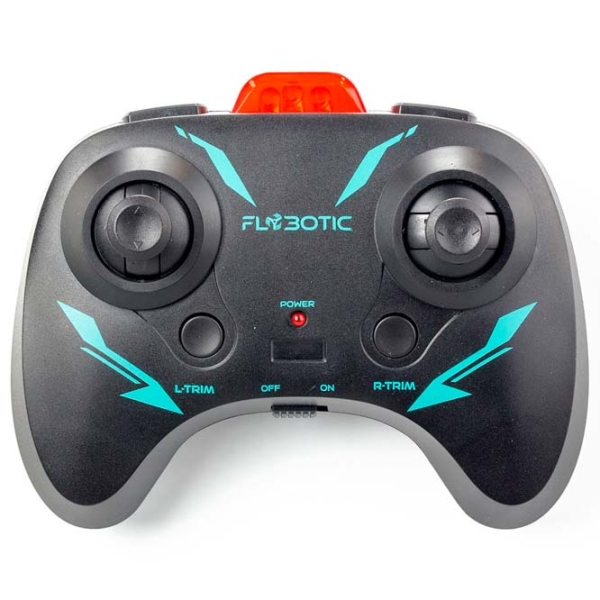 Вертолёт Flybotic Air Mamba Черный Время работы:  photo 3