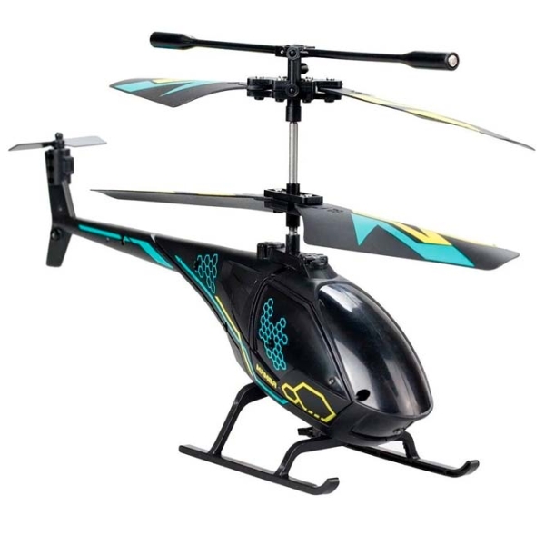 Вертолёт Flybotic Air Mamba Черный Время работы:  photo 4