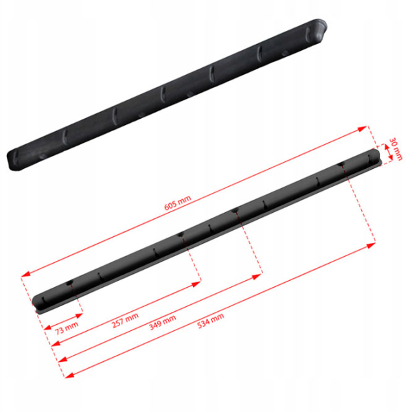 Uscător de rufe Sepio 9193 Black Lungimea firului de rufe: 1.4 m photo 4