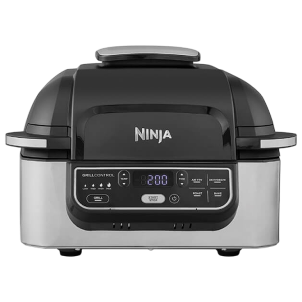 Электрогриль Ninja Sizzle AG301EU Серый 1750 Вт, , 260 °С photo 7