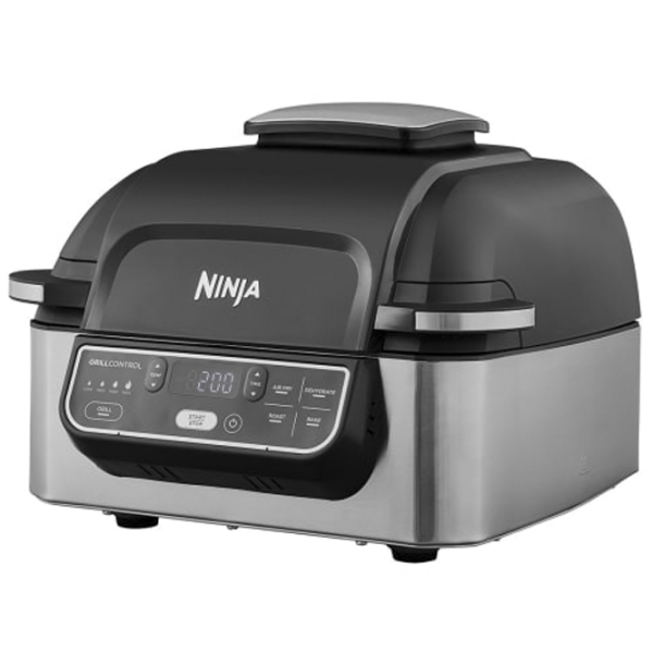 Электрогриль Ninja Sizzle AG301EU Серый 1750 Вт, , 260 °С photo 8