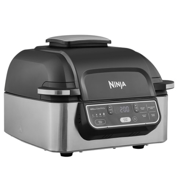 Электрогриль Ninja Sizzle AG301EU Серый 1750 Вт, , 260 °С photo 9