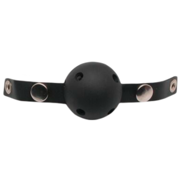 Кляп Fetish Fantasy Ball Gag Training System Черный  photo 4