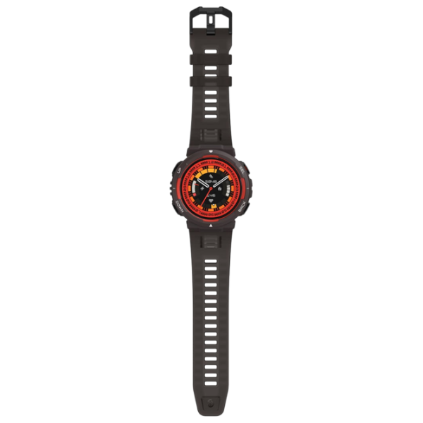 Ceas inteligent Amazfit Active Edge Black 1.32" | 46 mm | Plastic/Silicon
|  photo 4