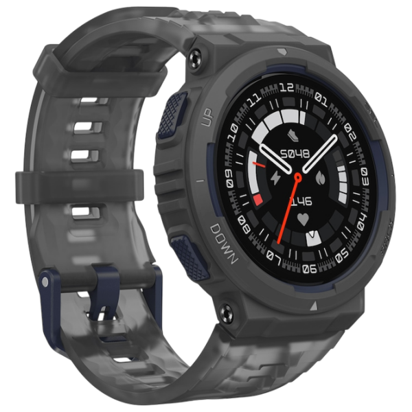 Умные часы Amazfit Active Edge Midnight 1.32" | 46 мм | Пластик/Силикон
|  photo 3