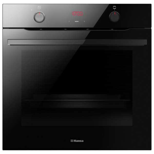 Cuptor încorporabil Hansa BOESS694655 Black A, 77 l photo 1
