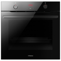 Cuptor încorporabil Hansa BOESS694655 Black A, 77 l