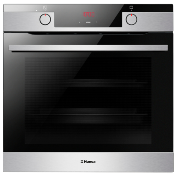 Cuptor încorporabil Hansa BOEIS694655 Inox A, 77 l photo 1