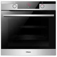 Cuptor încorporabil Hansa BOEIS694655 Inox A, 77 l