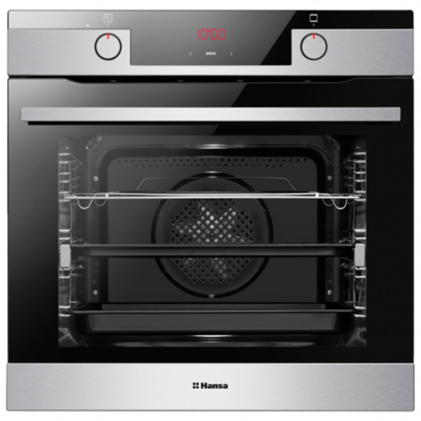 Cuptor încorporabil Hansa BOEIS694655 Inox A, 77 l photo 3
