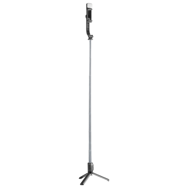 Selfie Stick Cellularline Sparkle Black Bluetooth / Black photo 3