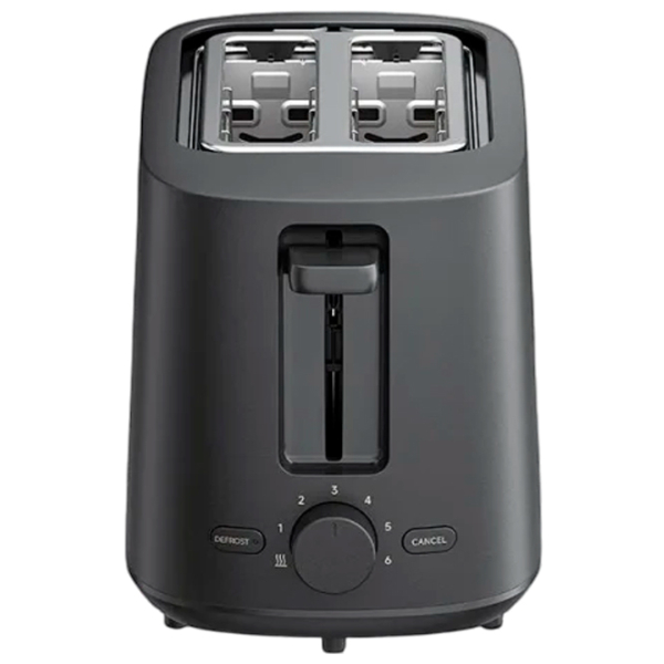 Toster Xiaomi BHR8811EU Black 930 W, Numărul de grade de prăjire: 6 photo 3