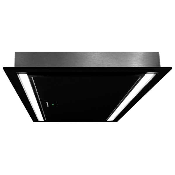 Hotă Hansa OMC6551BH Black 60 cm, Recirculare, 652 m³/h photo 2