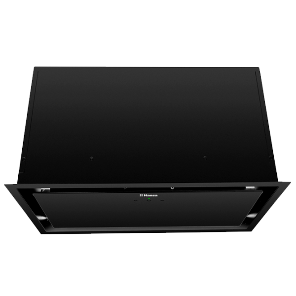 Hotă Hansa OMC6551BH Black 60 cm, Recirculare, 652 m³/h photo 3