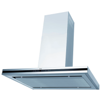 Hotă Hansa OWS952TH Inox 90 cm, Recirculare, 800 m³/h