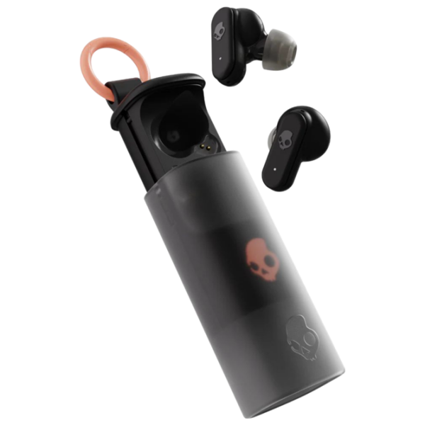 Căști SkullCandy Dime EVO Black Fără fir / Personal / In ear photo 1