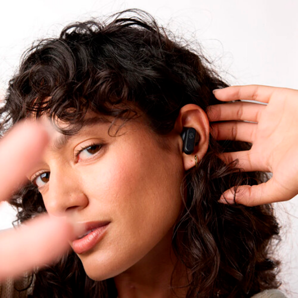 Căști SkullCandy Dime EVO Black Fără fir / Personal / In ear photo 5