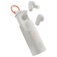 Căști SkullCandy Dime EVO Bone  Fără fir / Personal / In ear