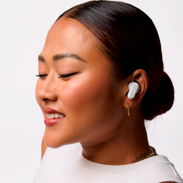Căști SkullCandy Dime EVO Bone  Fără fir / Personal / In ear photo 4