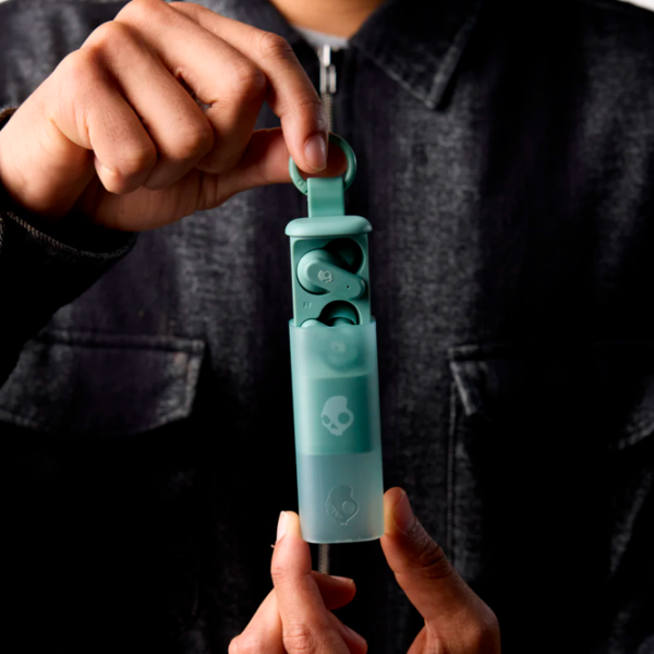Căști SkullCandy Dime EVO Green Fără fir / Personal / In ear photo 3