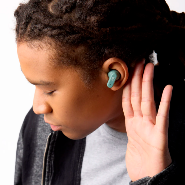 Căști SkullCandy Dime EVO Green Fără fir / Personal / In ear photo 4