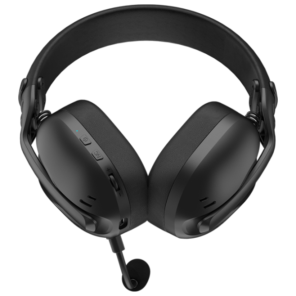 Căști Hator Hyperpunk 3 Black Fără fir / Gaming / Over the ear photo 5