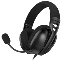 Căști Hator Hyperpunk 3 Black Cu fir / Gaming / Over the ear