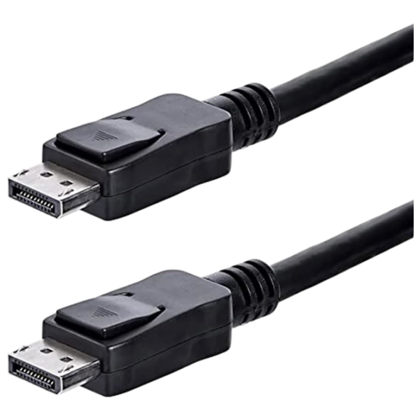 Кабель видео Lenovo 0A36537 DisplayPort / DisplayPort Черный  photo 1