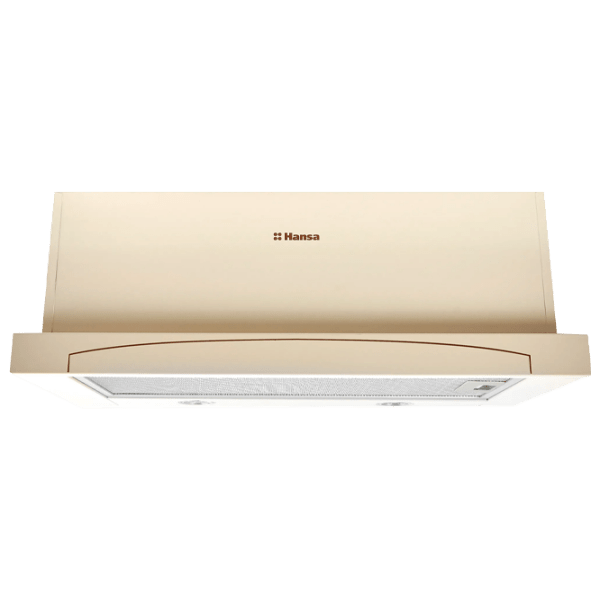 Hotă Hansa OTP6242RIH Beige 60 cm, Recirculare, 500 m³/h photo 1