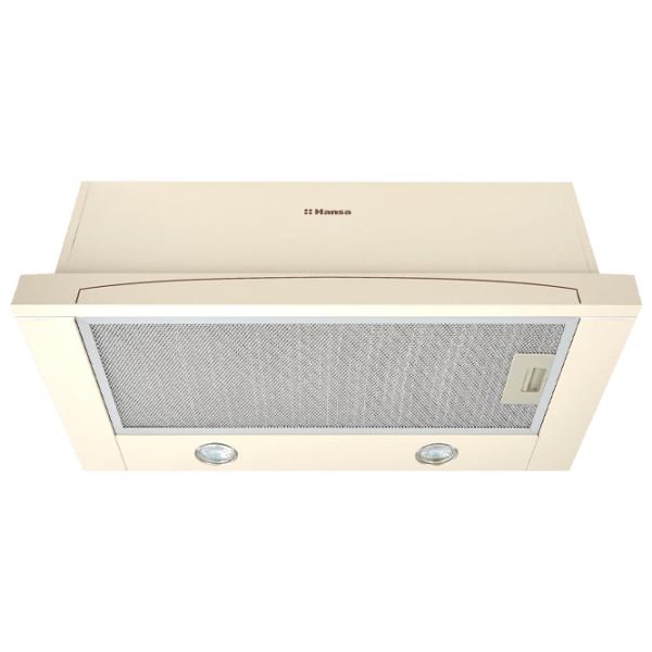 Hotă Hansa OTP6242RIH Beige 60 cm, Recirculare, 500 m³/h photo 3