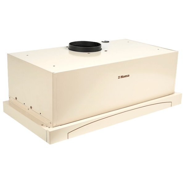 Hotă Hansa OTP6242RIH Beige 60 cm, Recirculare, 500 m³/h photo 4