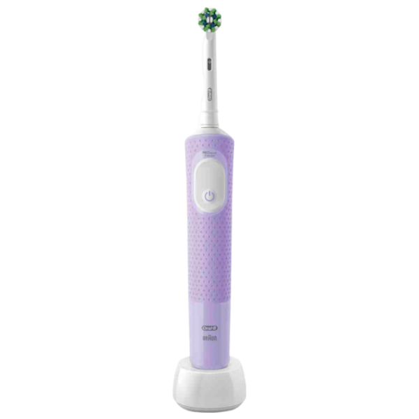 Зубная электрощетка Braun Vitality Pro Пурпурный  photo 1