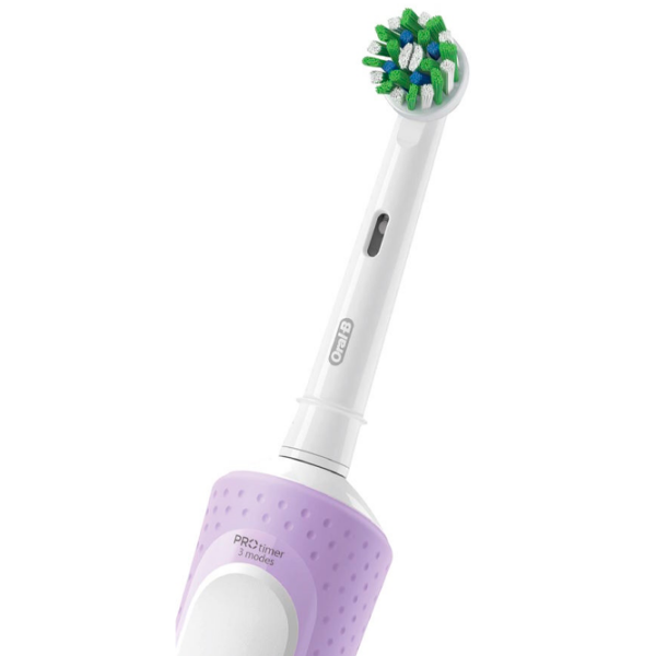 Зубная электрощетка Braun Vitality Pro Пурпурный  photo 4