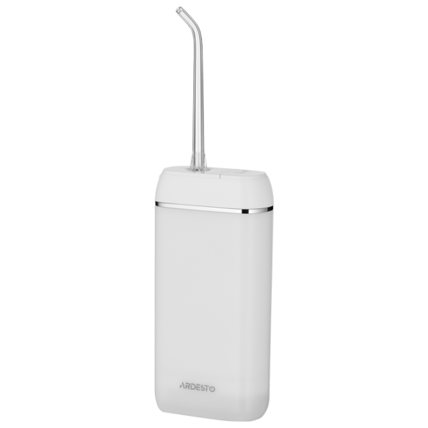 Оральный ирригатор Ardesto POI-T140W Белый  photo 1
